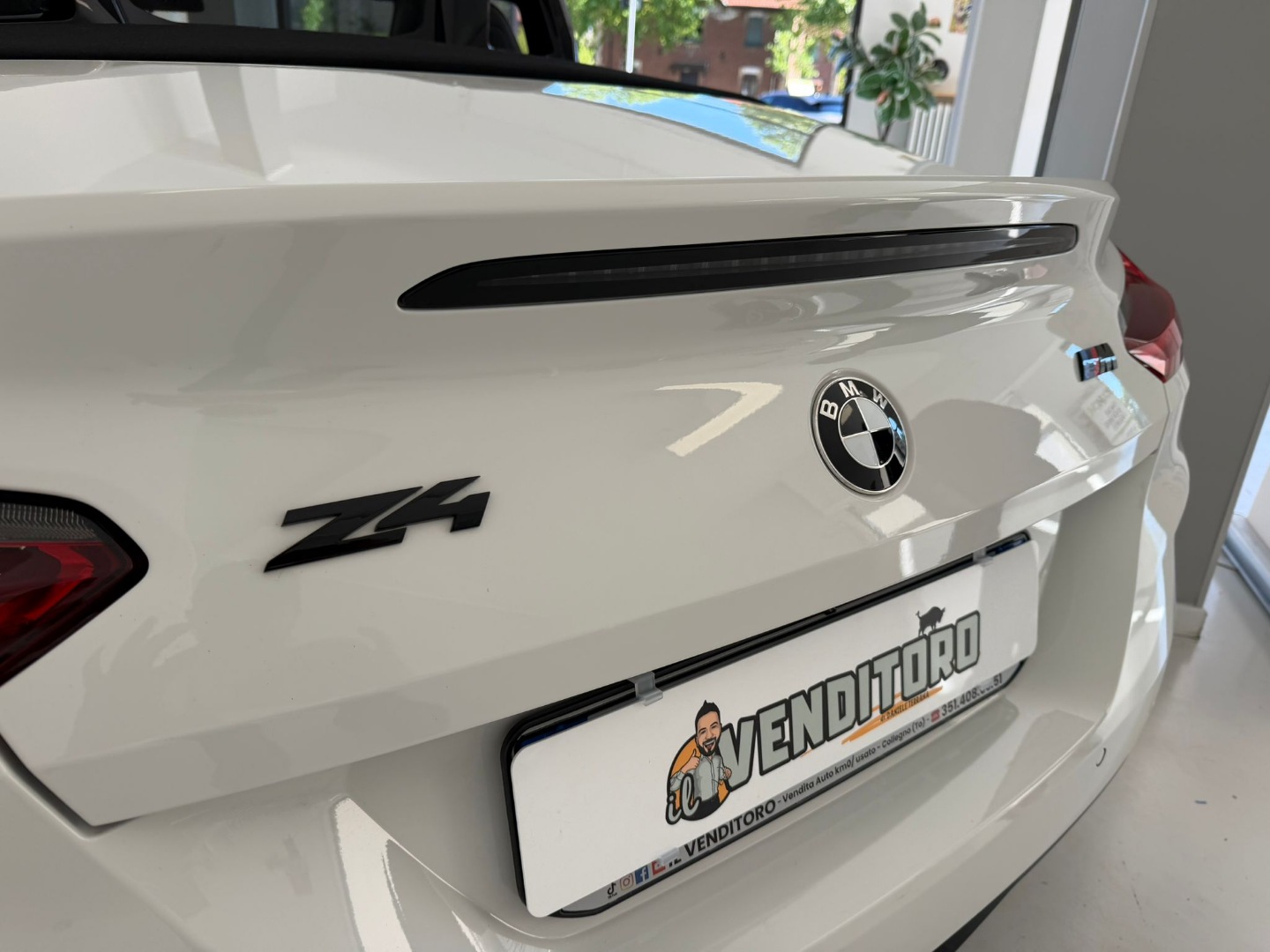 Z4 sDrive20i Msport - immagine 12
