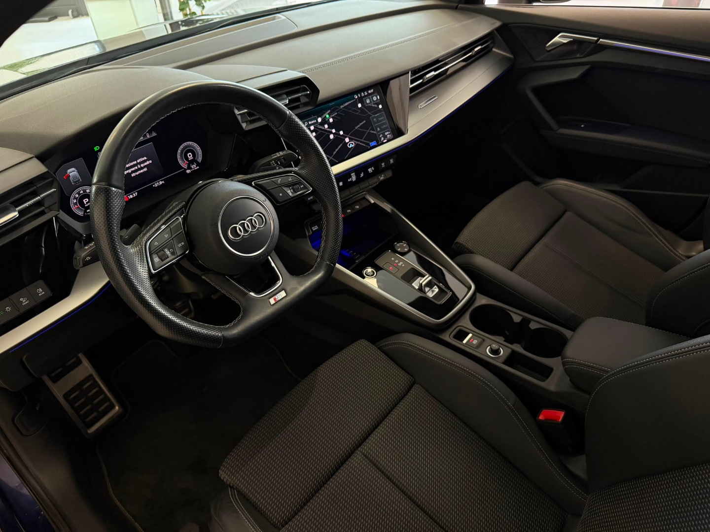A3 SPB 35 TFSI S tronic S line edition - immagine 12