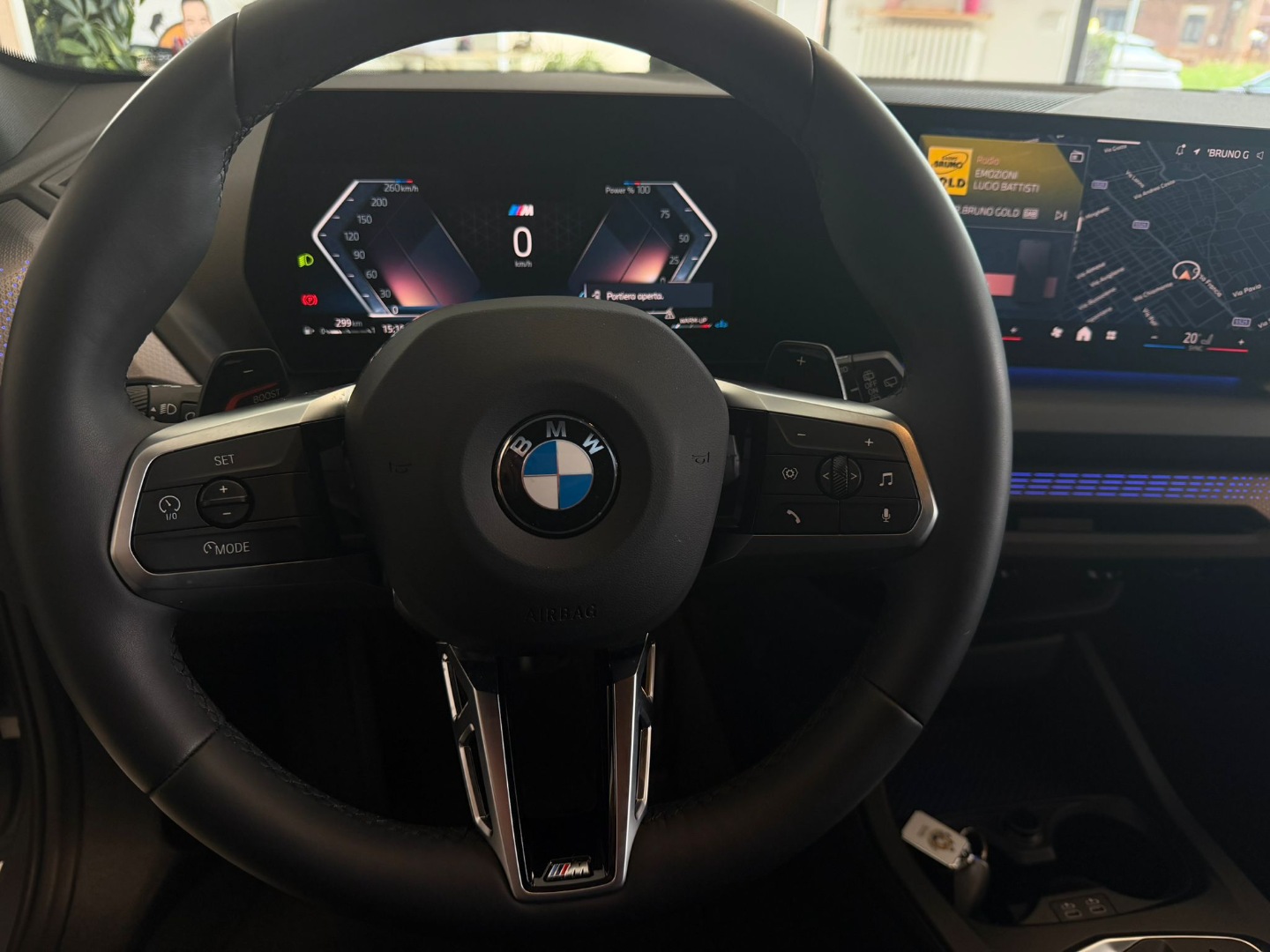 118d 5p. MSport - immagine 12