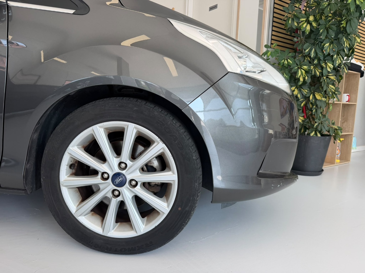 B-Max 1.4 90 CV Business - immagine 12