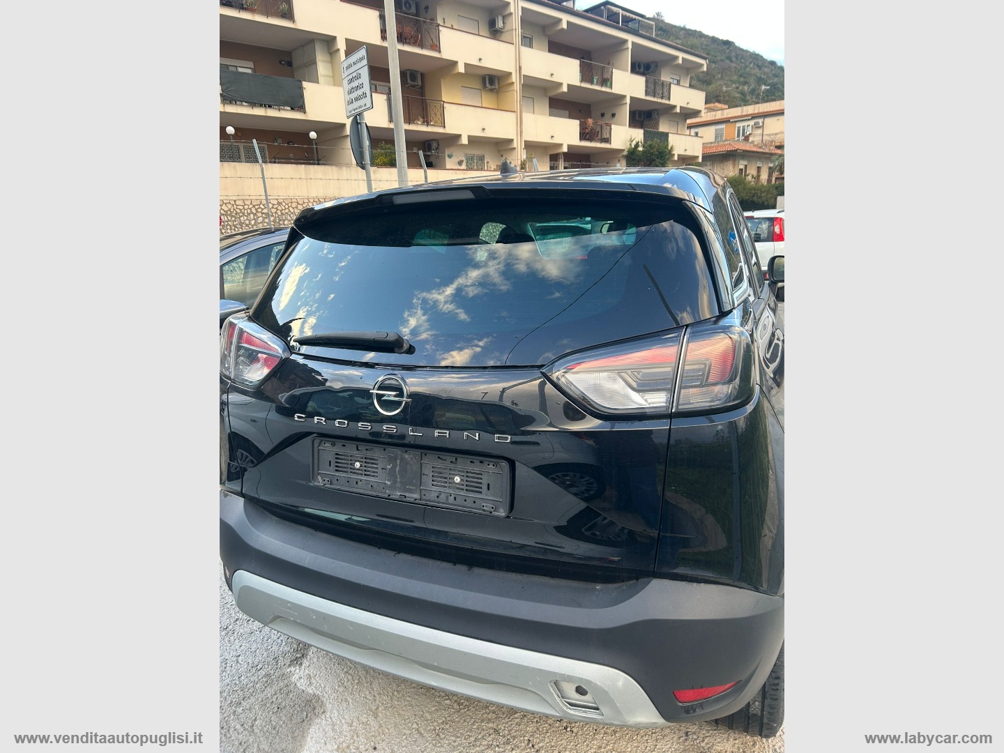 Crossland 1.2 T. 12V 130CV aut.S&S Eleg. - immagine 12