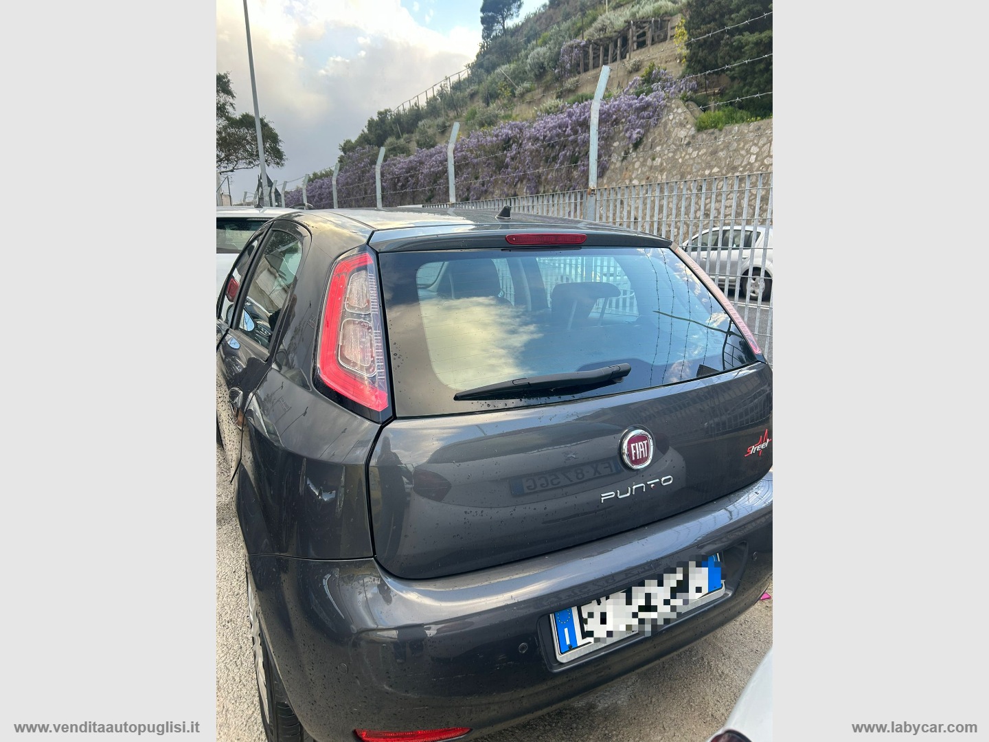 Punto 1.3 MJT II S&S 85 CV 5p.ECO Lounge - immagine 12