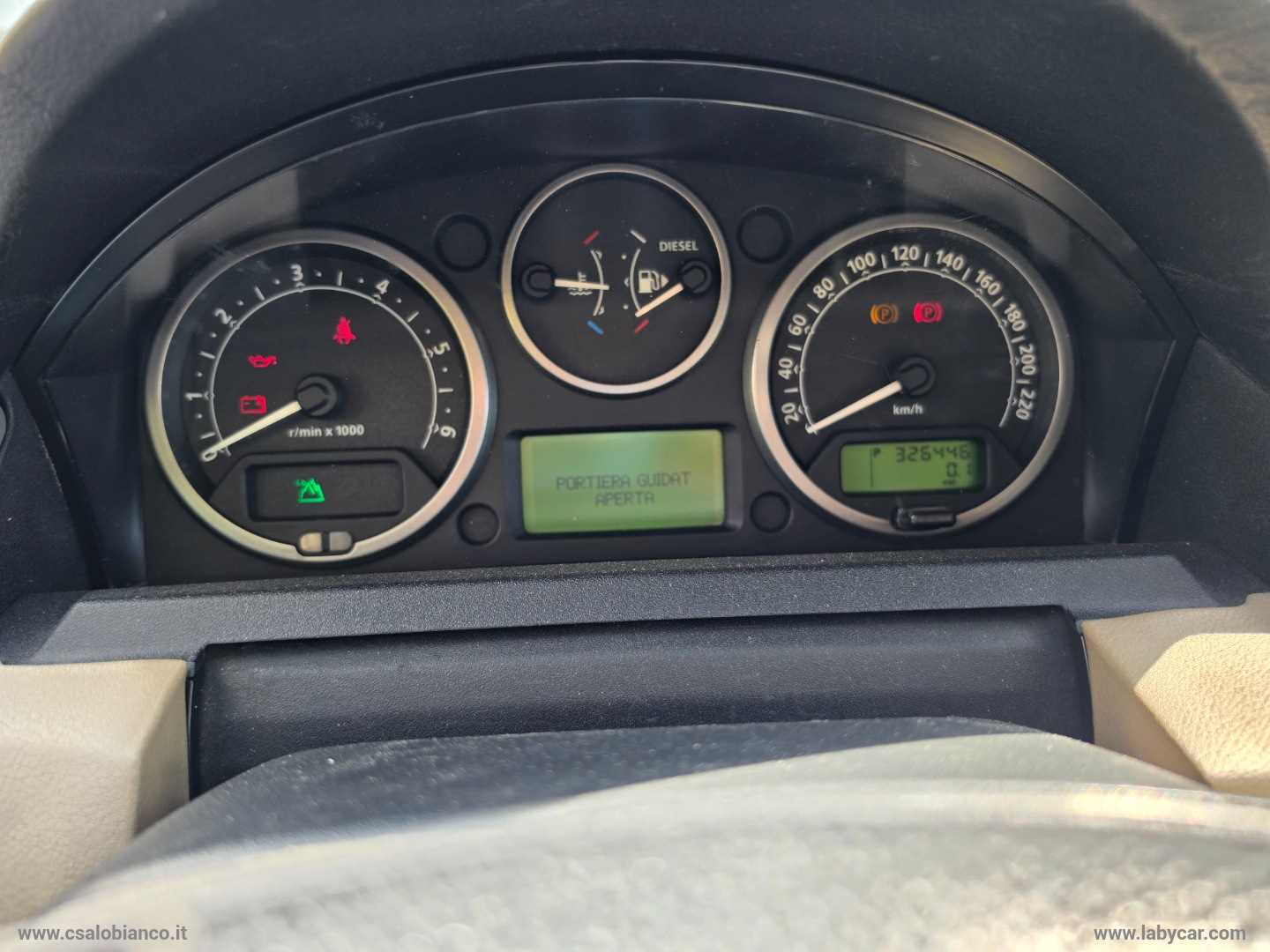 Range Rover Sport 2.7 TDV6 S - immagine 12