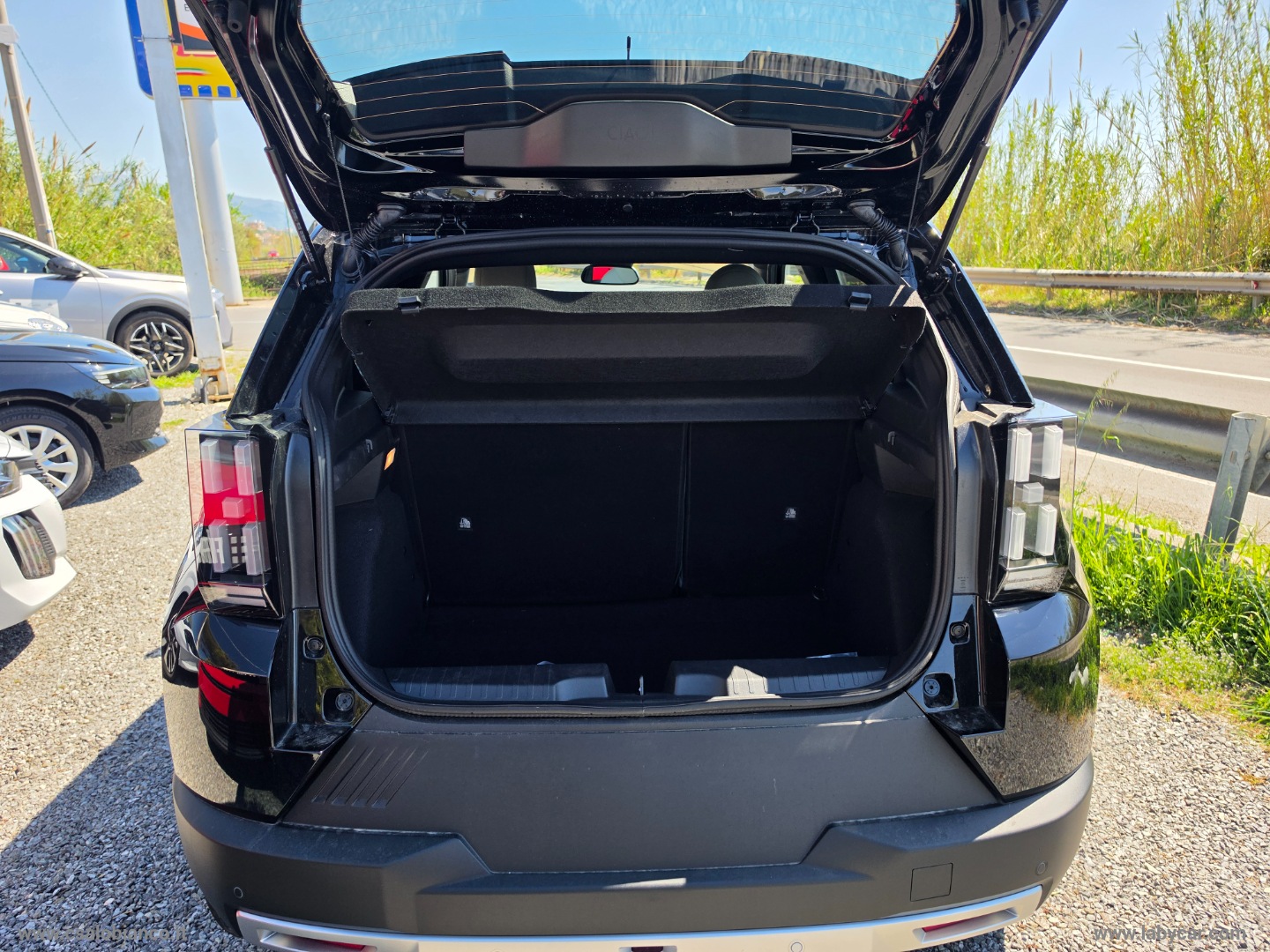 Grande Panda 1.2 100 CV S&S La Prima - immagine 12