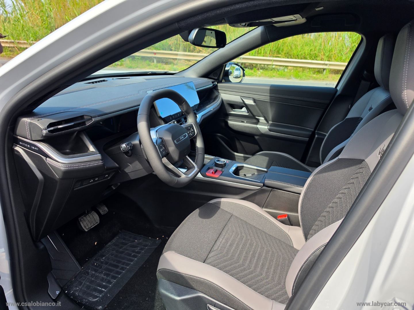 Compass 1.2 Turbo 48V Hybrid First Ed. - immagine 12