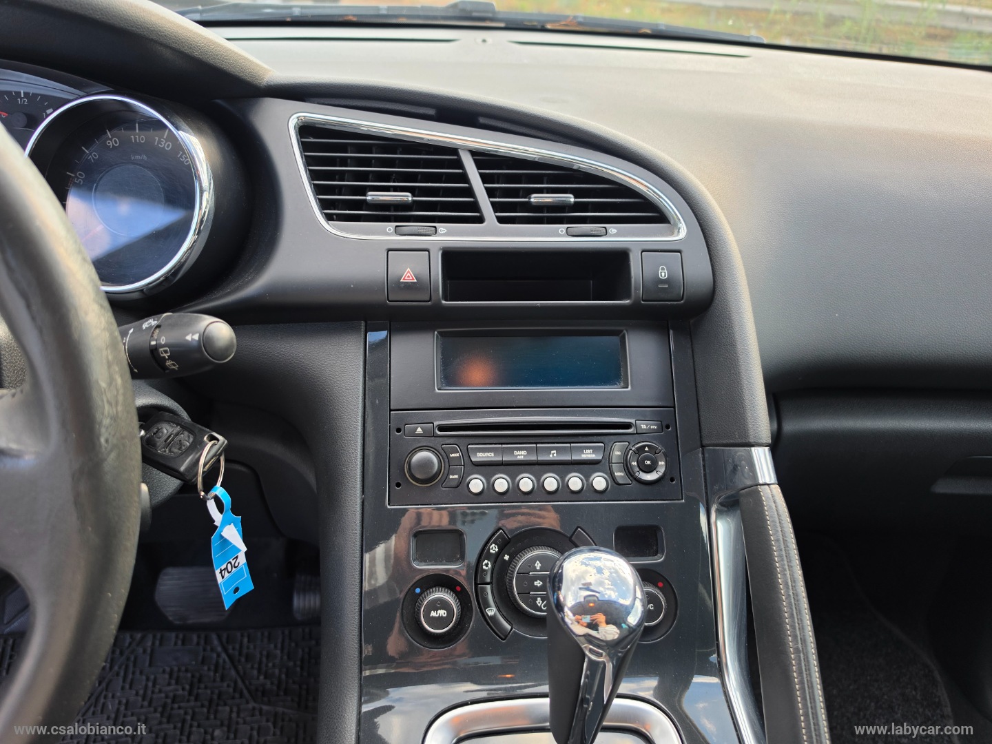 3008 2.0 HDi 163 CV aut. Tecno - immagine 12