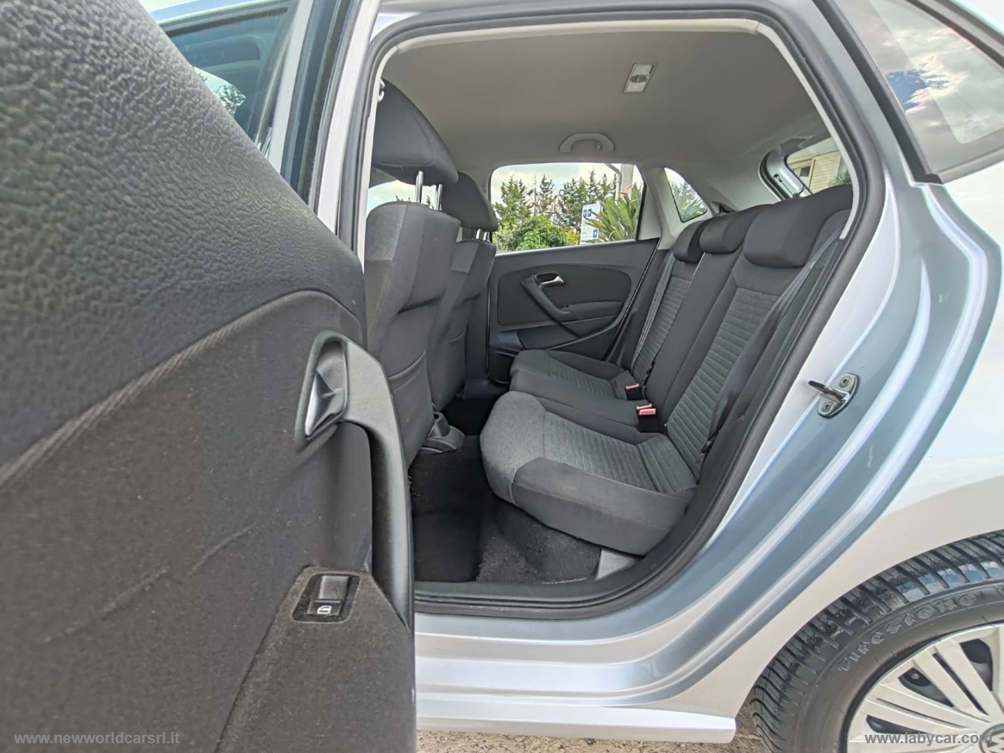 Polo 1.2 TDI 5p. Comfortline - immagine 12