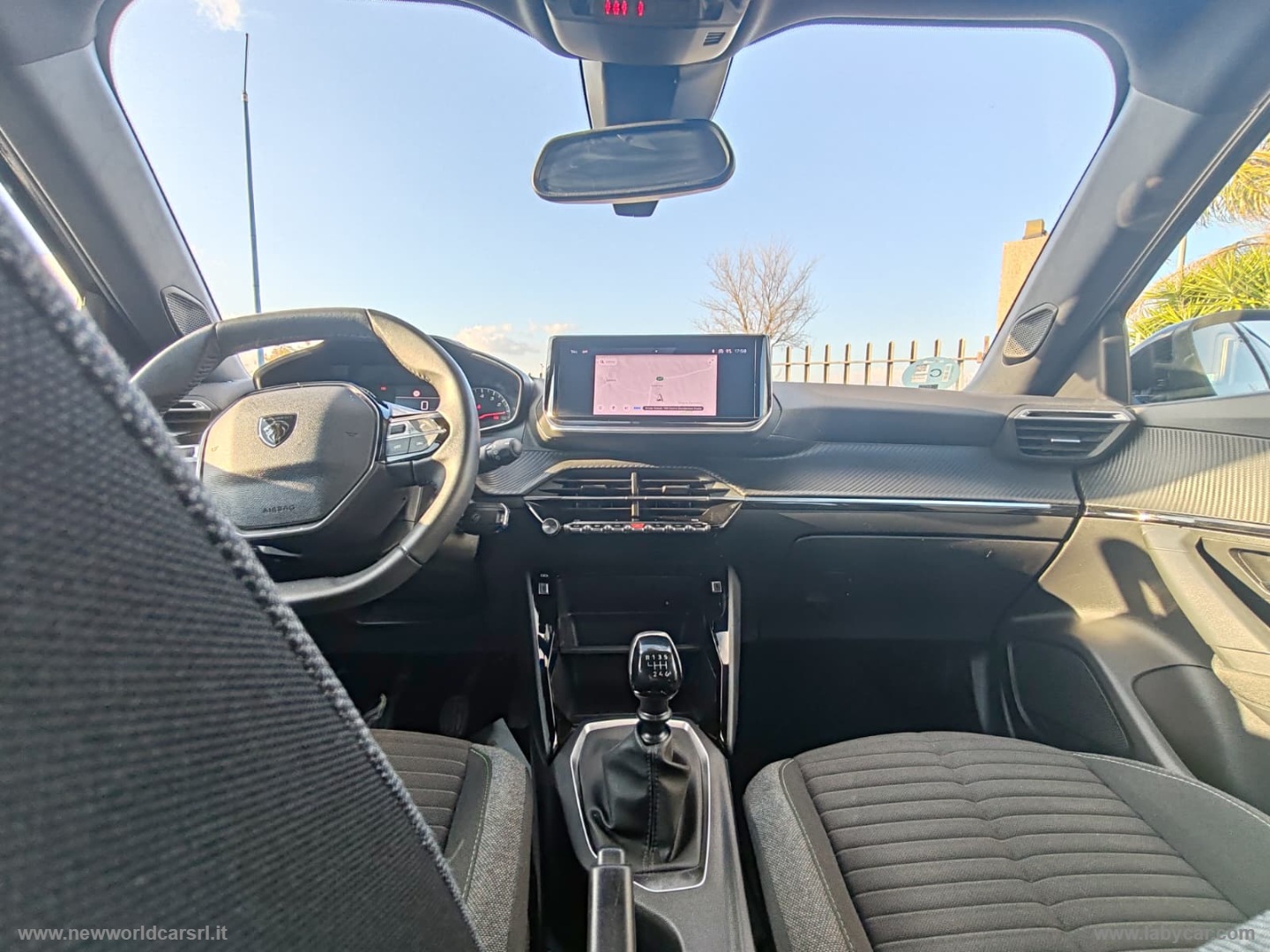 2008 PureTech 100 S&S Active - immagine 12