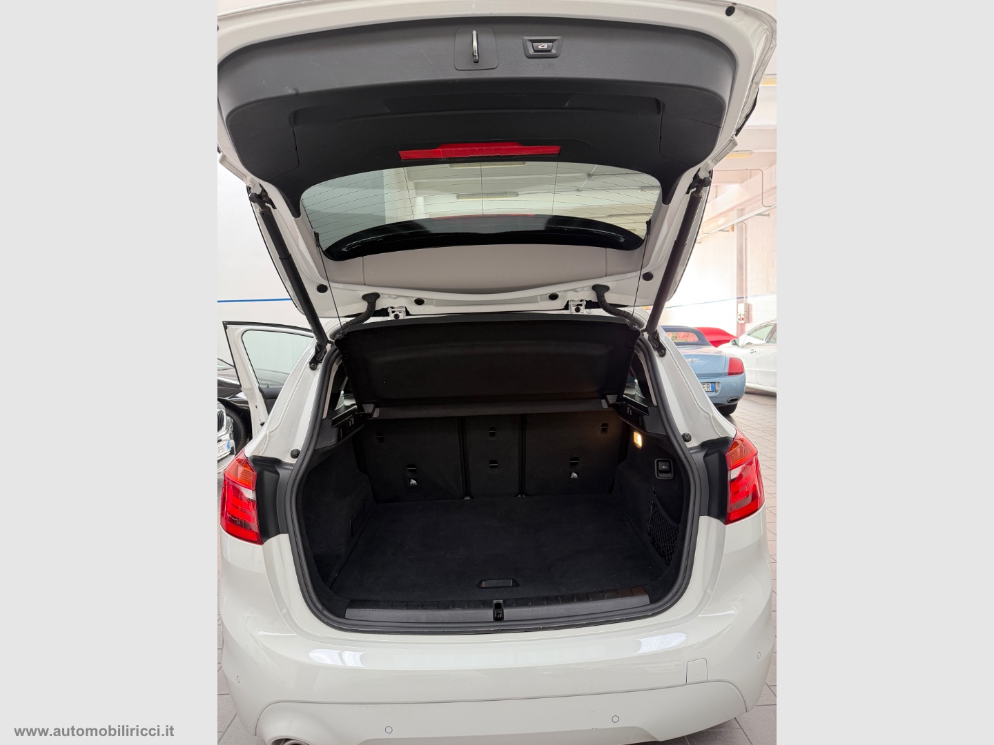 218i ACTIVE TOURER - immagine 12