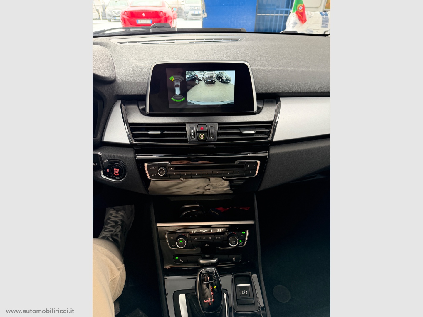 216d Active Tourer Advantage - immagine 12