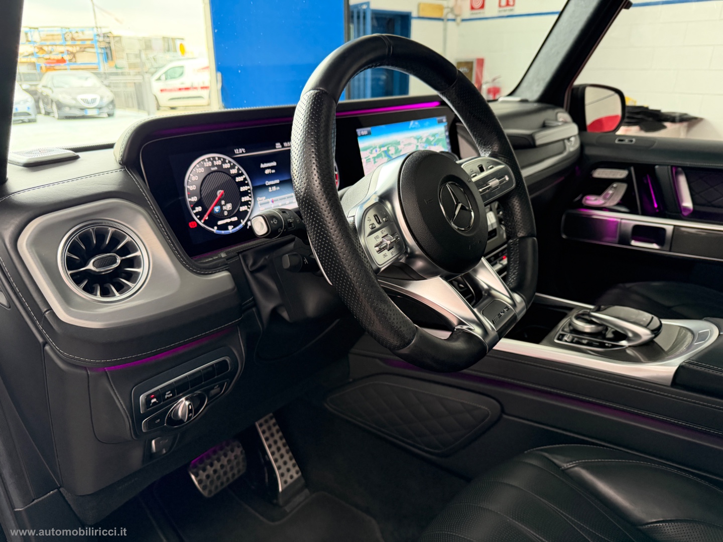 G 63 AMG S.W. Premium Plus - immagine 12
