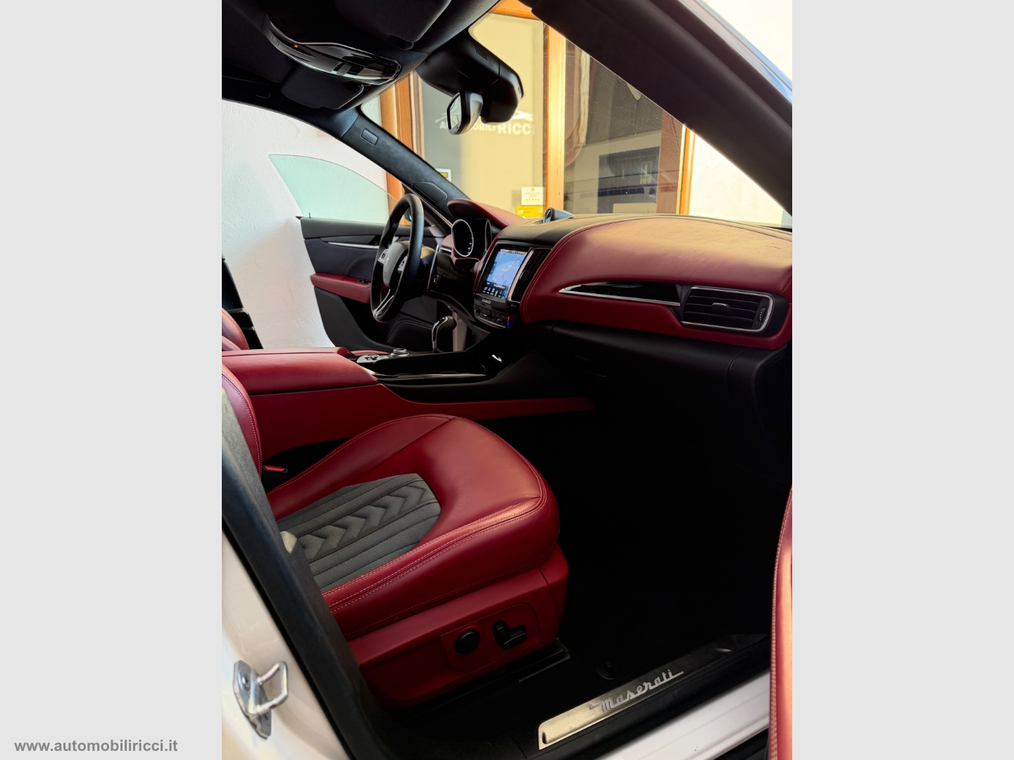 Levante V6 430 CV AWD S ERMENEGILDO ZEGNA - immagine 12