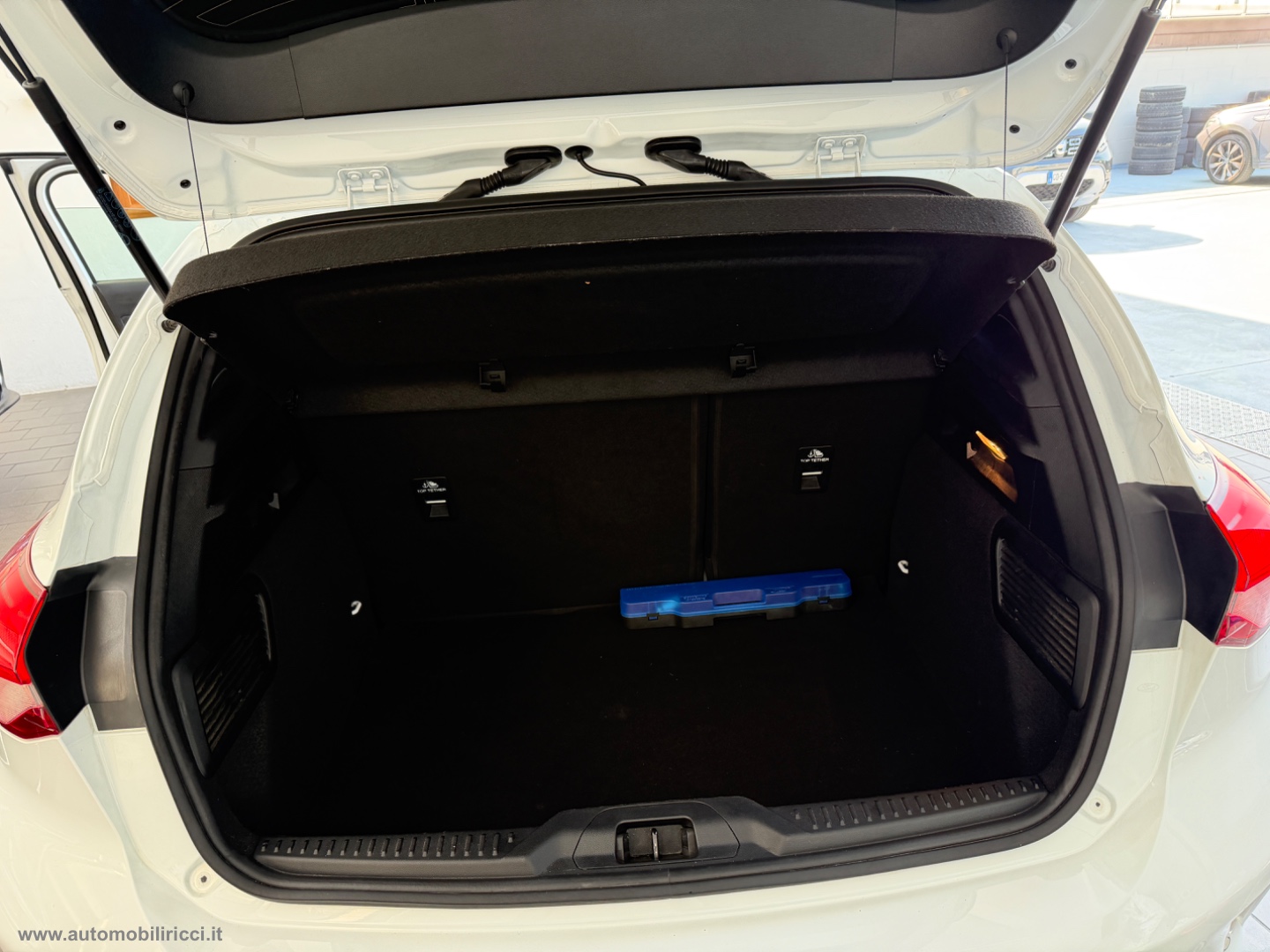 Focus 1.0 EcoBoost Hybrid 125CV ST LINE - immagine 12
