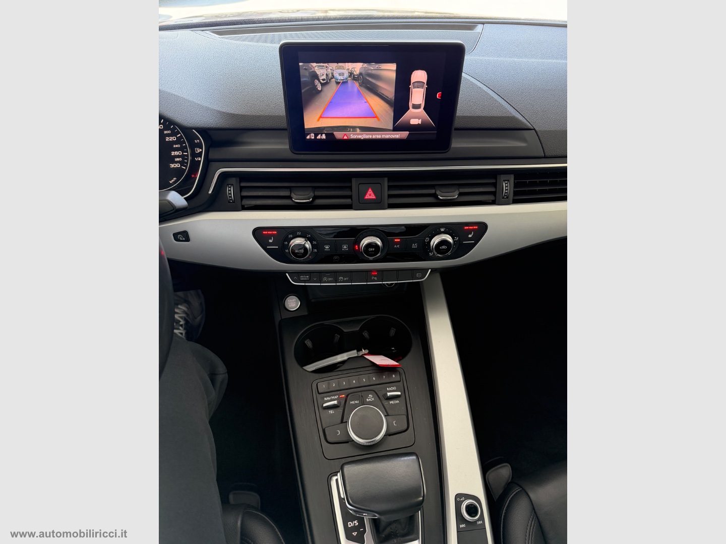 A5 SPB 35 TDI S tronic - immagine 12