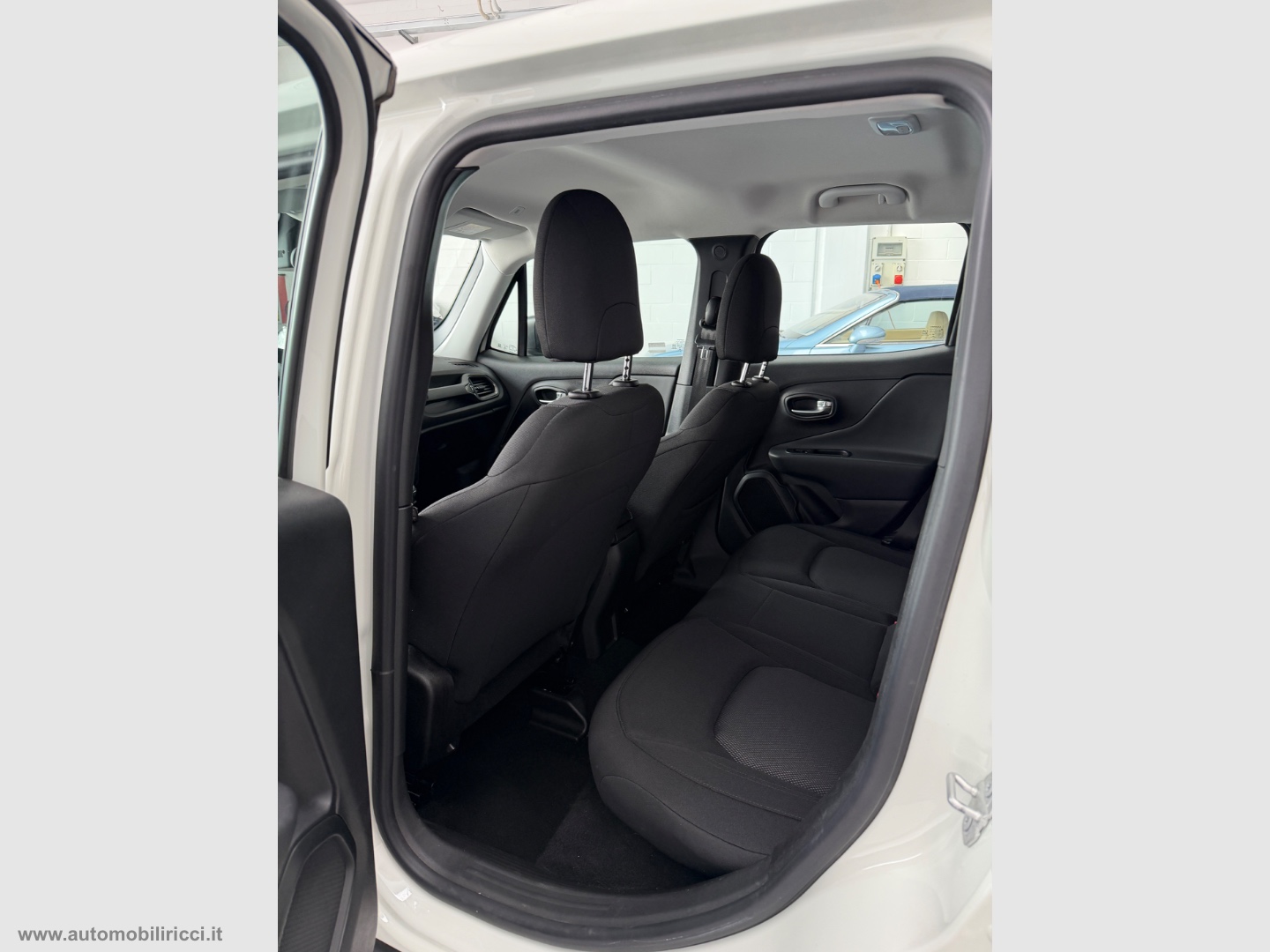 Renegade 1.0 T3 Longitude **SOLO 13.500KM** - immagine 12