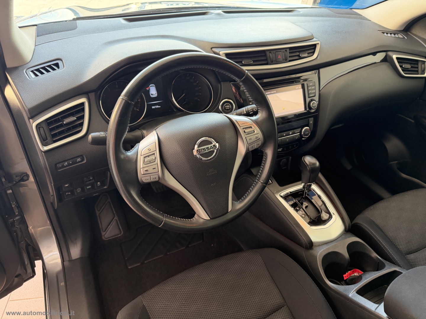 Qashqai 1.2 DIG-T - immagine 12