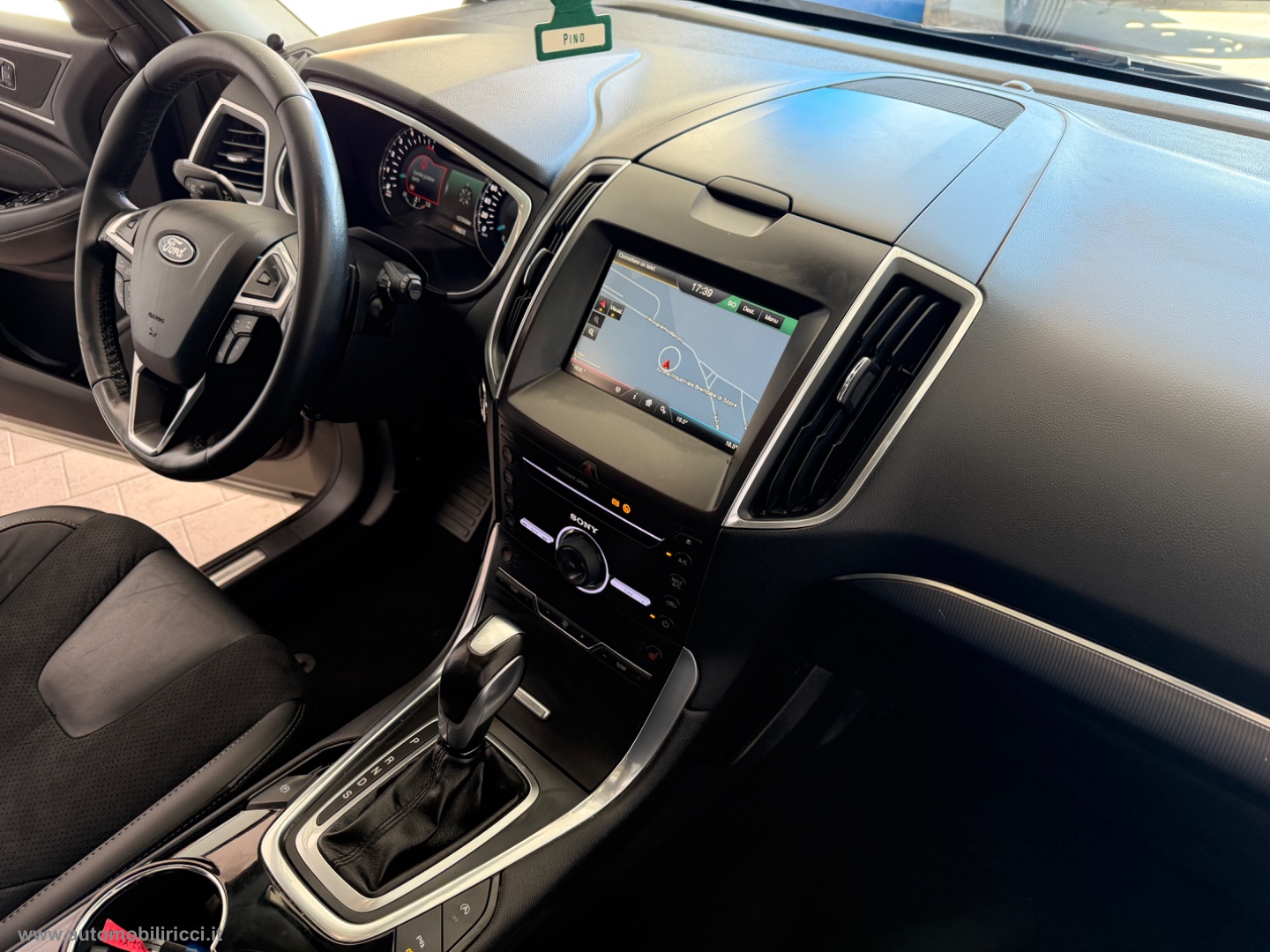 S-Max 2.0 TDCi 180S&S Pow.AWD 7pti T.Bs. - immagine 12