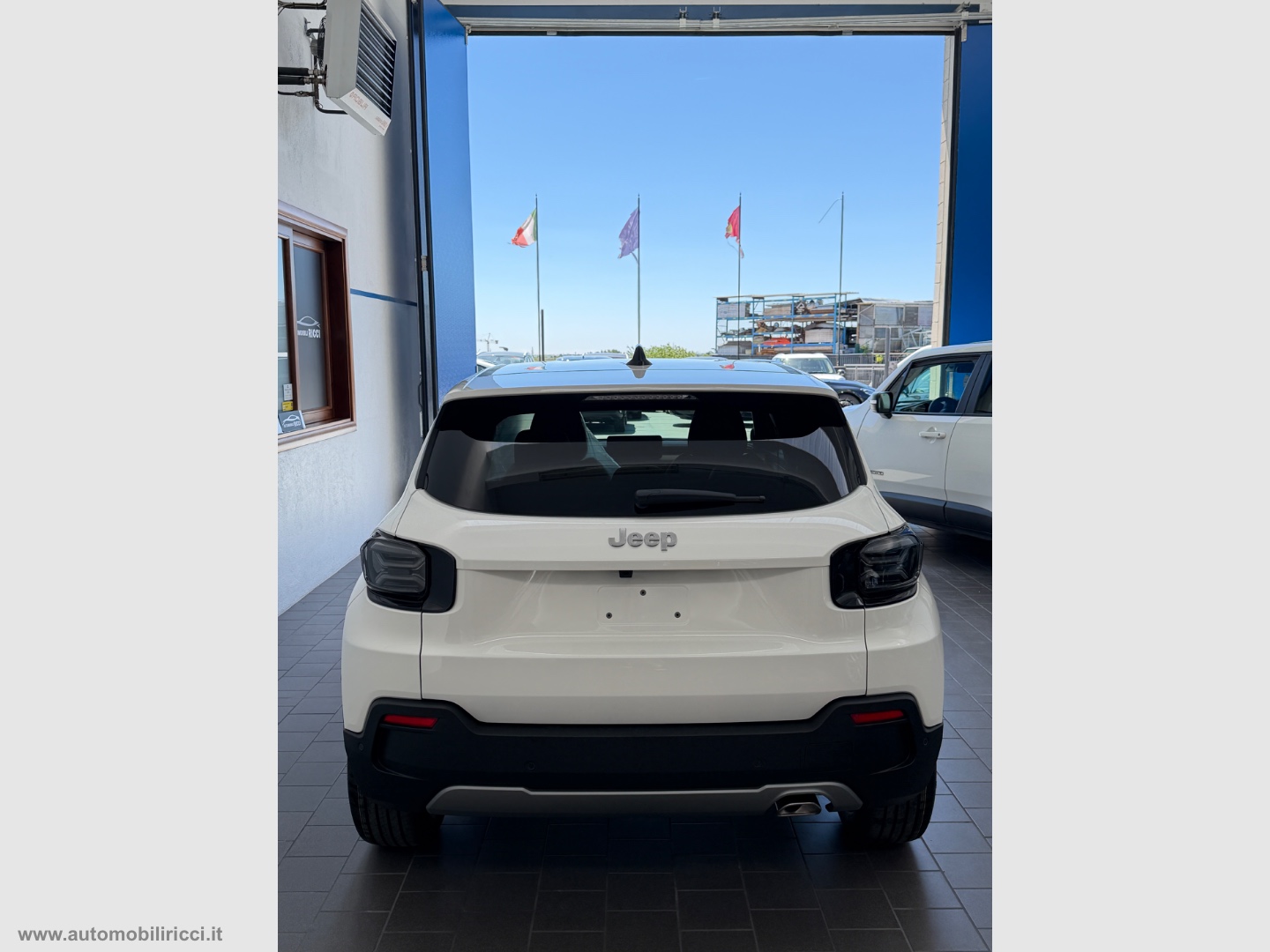 Avenger 1.2 Turbo Summit - immagine 12