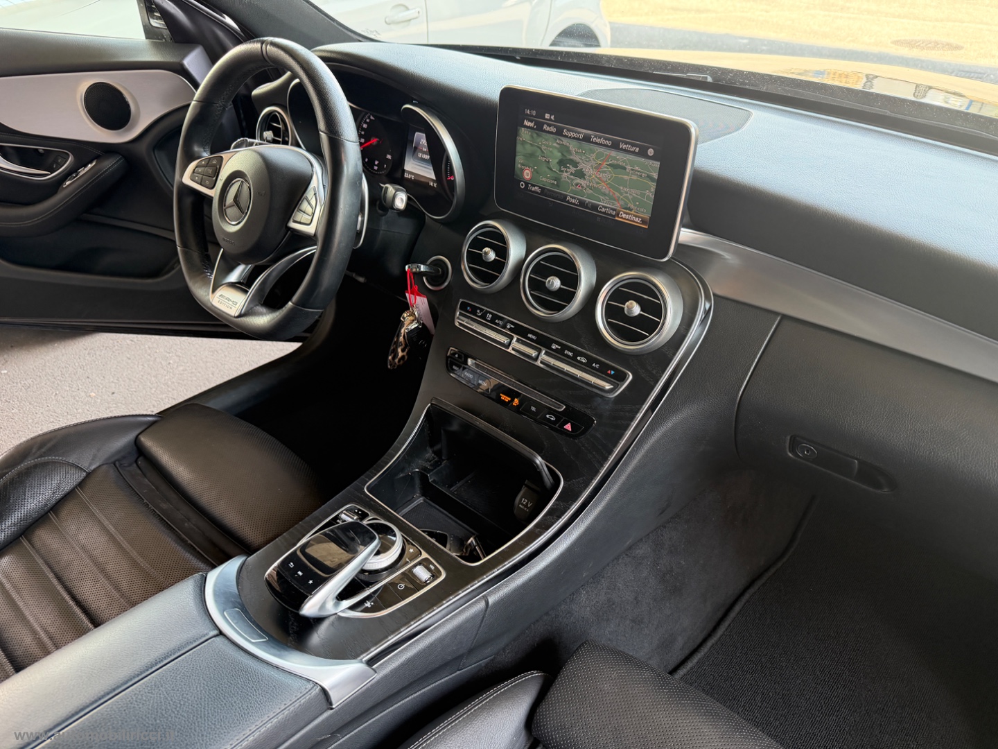 C 250 d 4Matic Auto Coupé Premium Plus - immagine 12