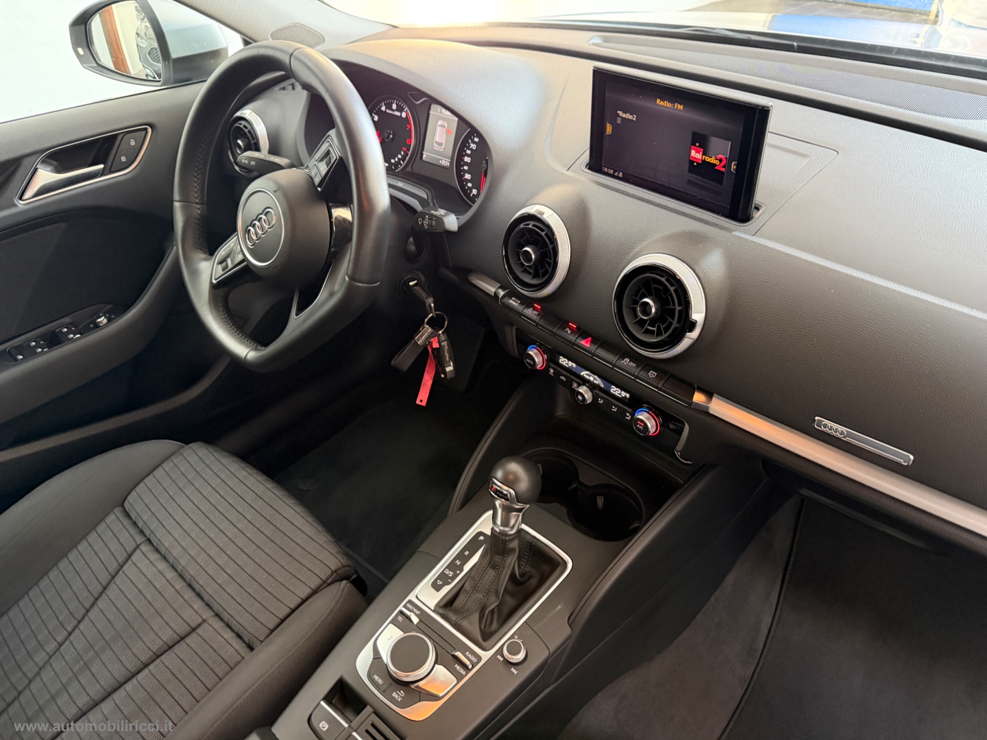 A3 SPB 30 TFSI S tronic Sport 113.000KM - immagine 12