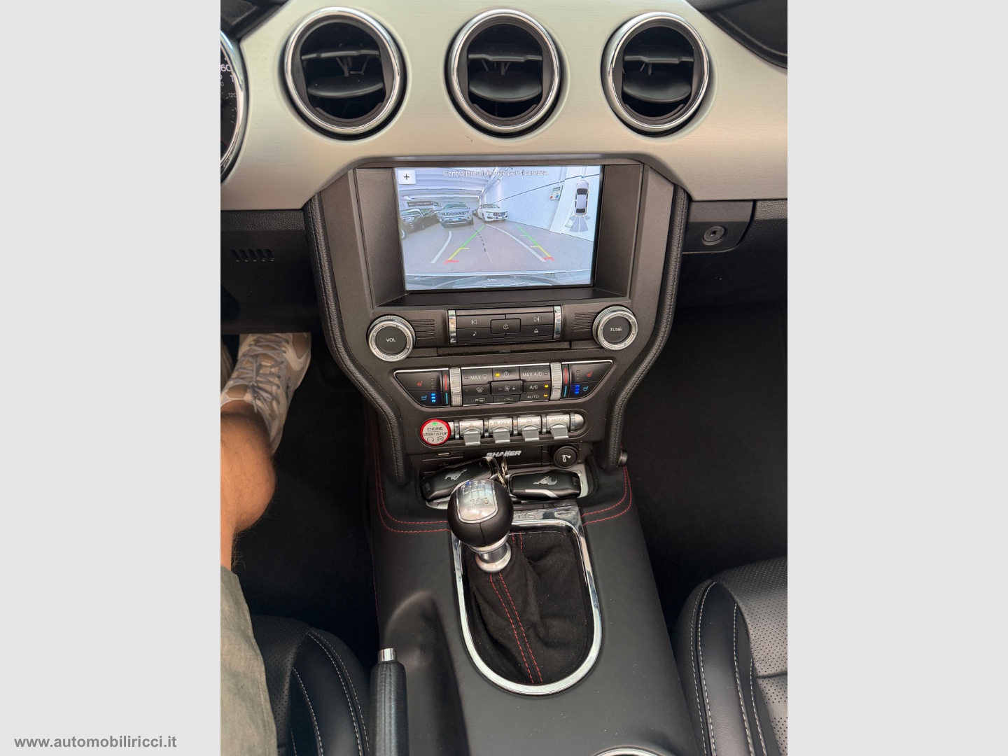 Mustang Convertible 2.3 EcoBoost CABRIO - immagine 12