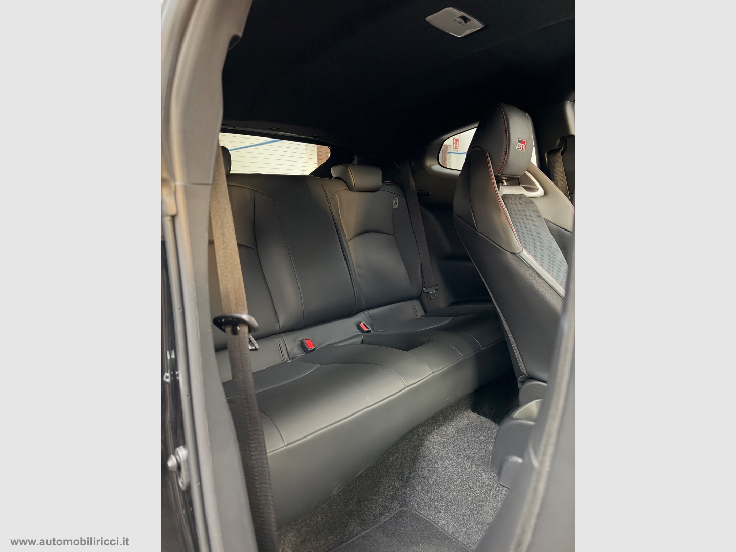 Yaris 1.6 Turbo 3p. GR Yaris - immagine 12
