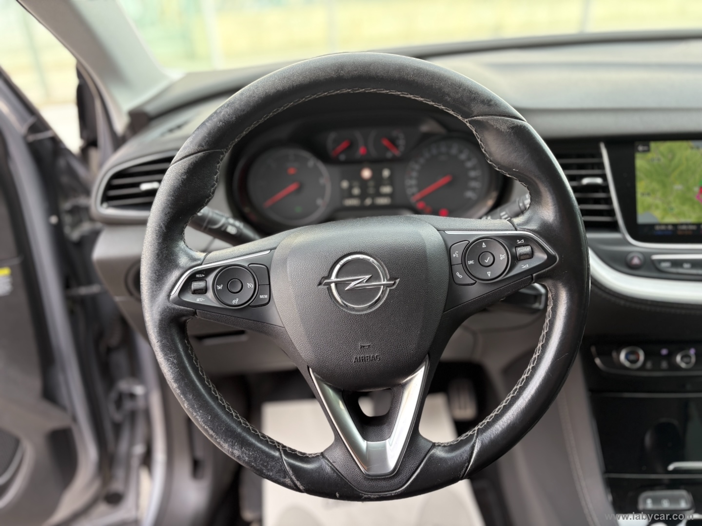 Grandland X 1.5 D Ecotec S&S aut. Bus. - immagine 12