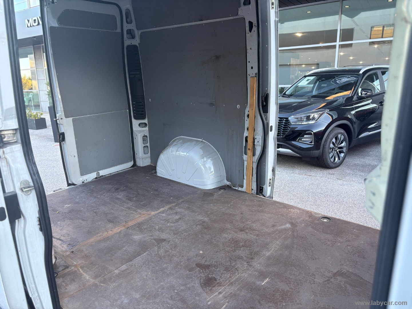 Ducato 35 2.3 MJT 130CV PM-TM Furgone - immagine 12