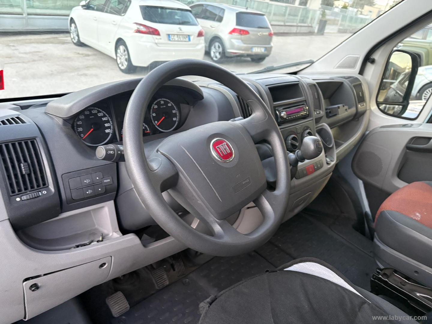Ducato 30 2.3 MJT PC-TN Furg.Vetrato - immagine 12