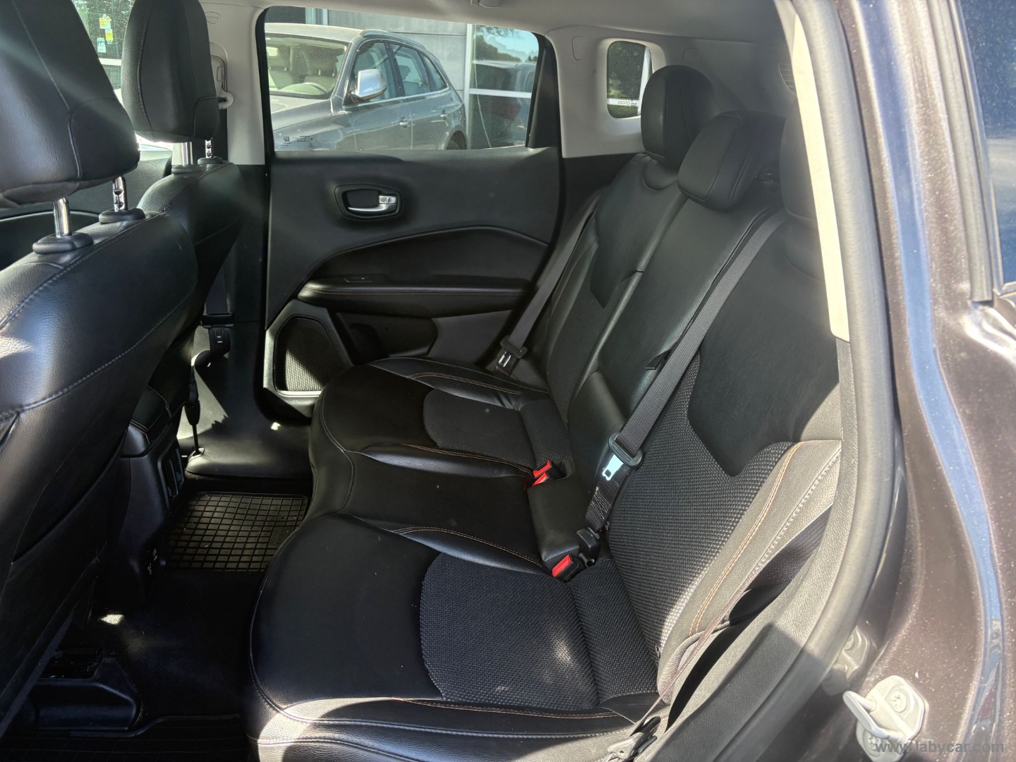 Compass 2.0 Mjt II aut. 4WD Limited - immagine 12