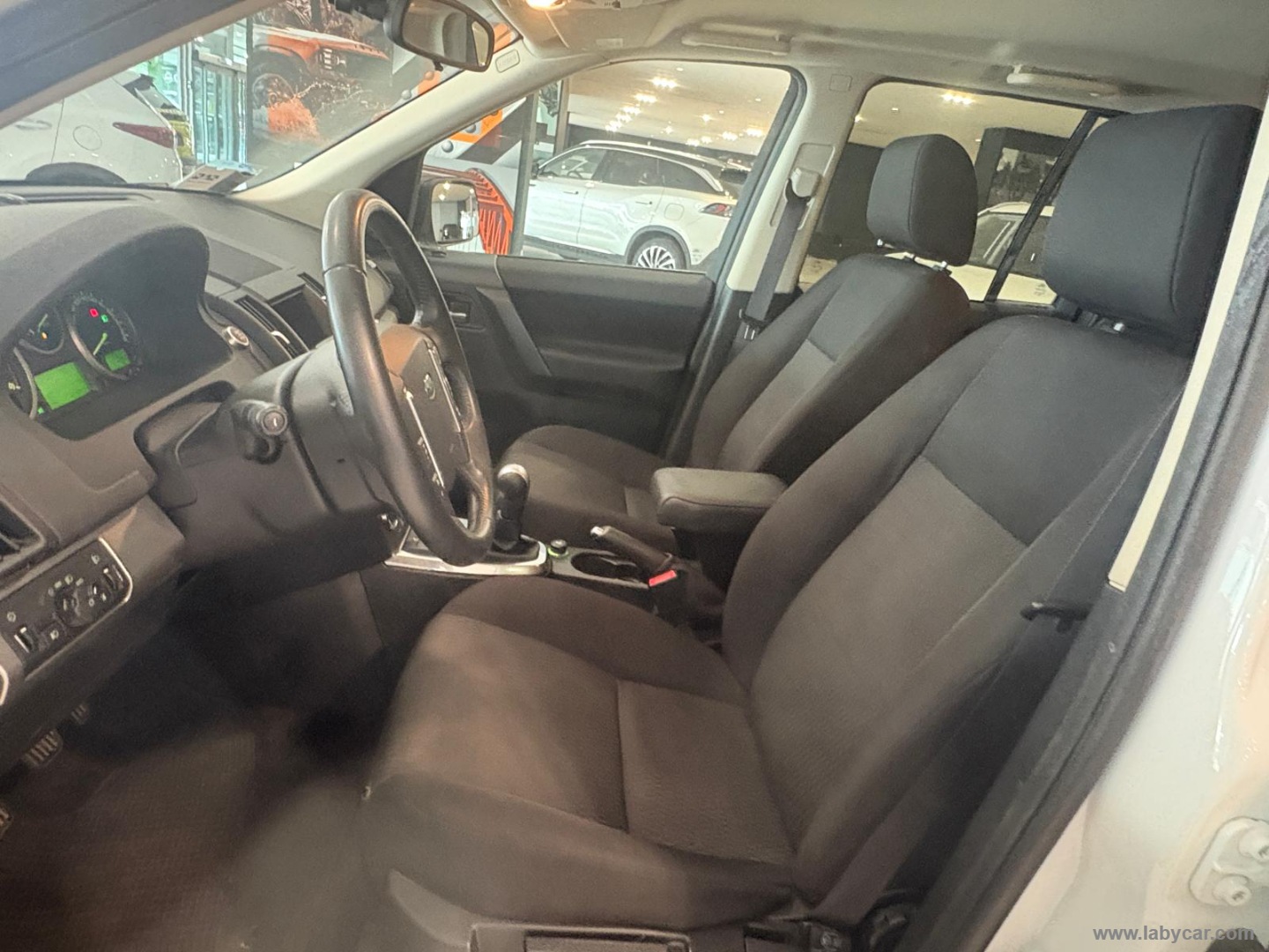 Freelander 2.2 TD4 S.W. S - immagine 12