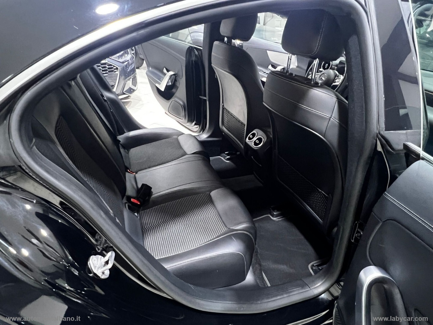 CLA 200 d Automatic Sport - immagine 12