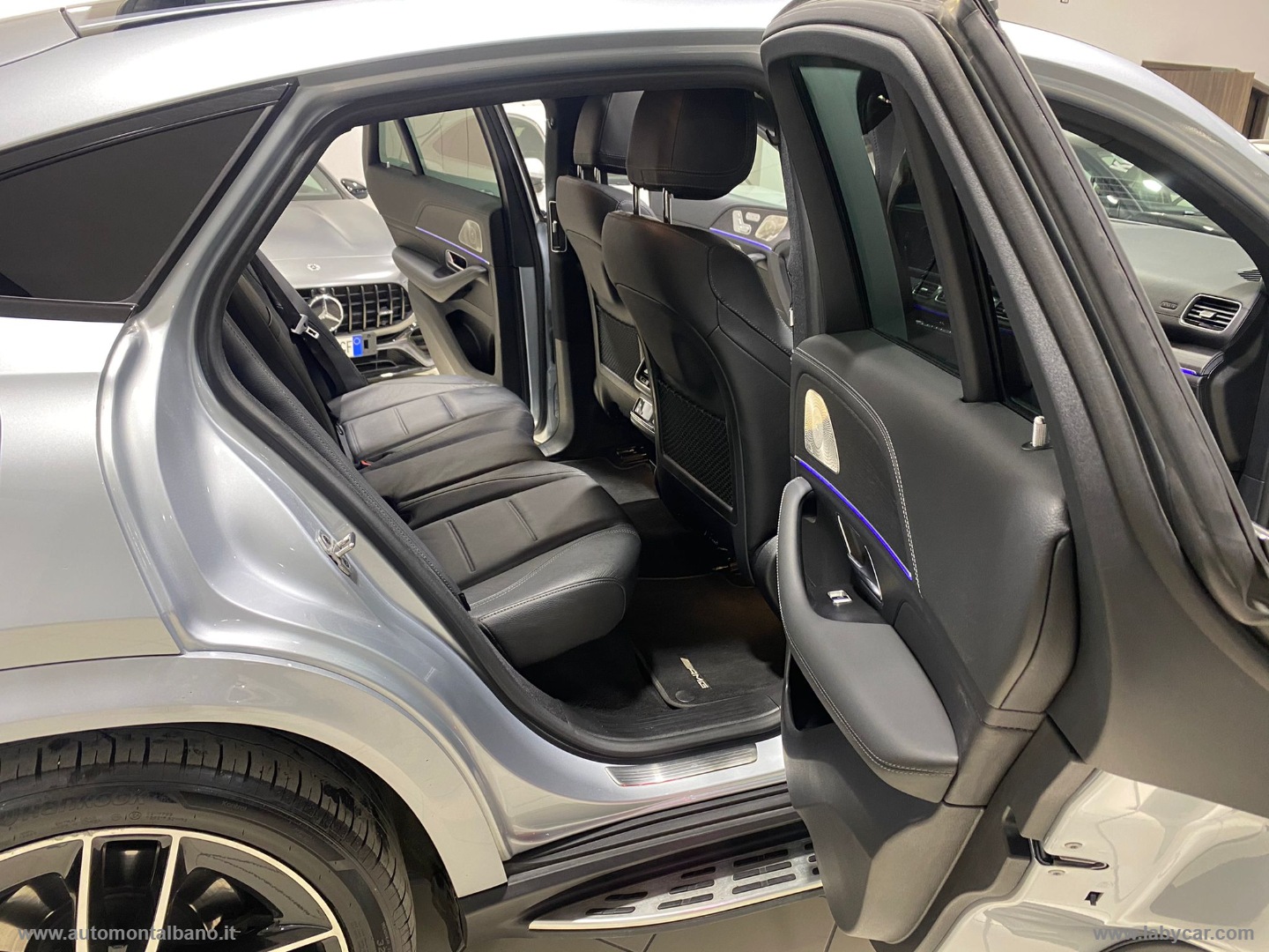 GLE 350 de 4M Pl.Hybrid Cpé Premium Plus - immagine 12