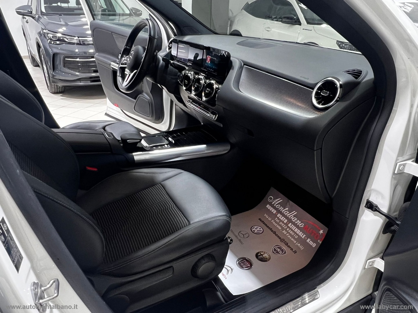 GLA 200 d Automatic 4Matic Sport - immagine 12