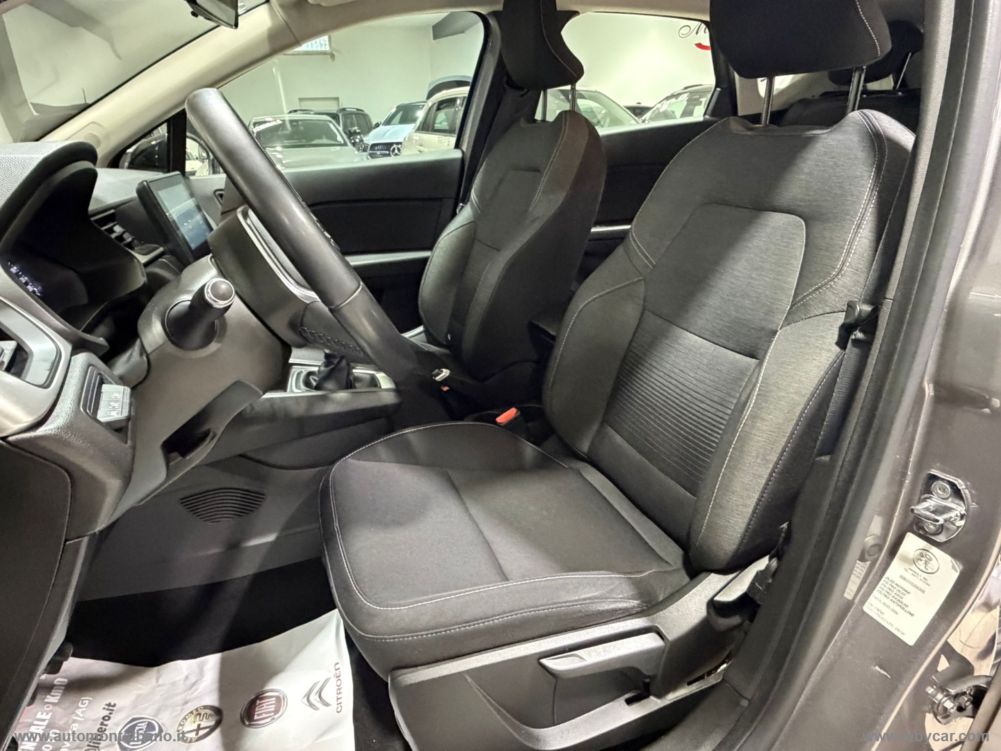 Captur Blue dCi 8V 95 CV Intens - immagine 12