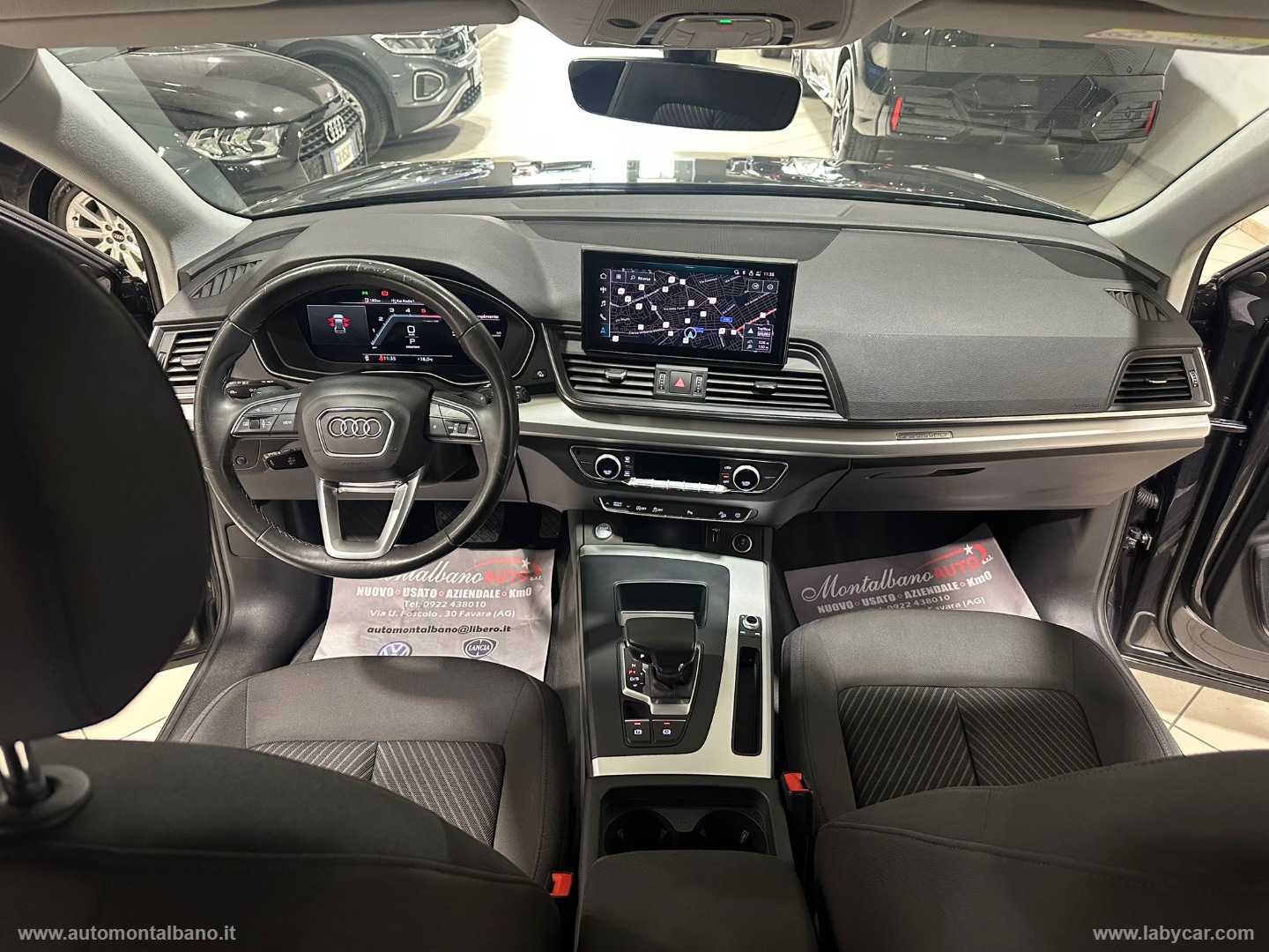 Q5 40 TDI 204CV qu. S tr. Business Adv. - immagine 12