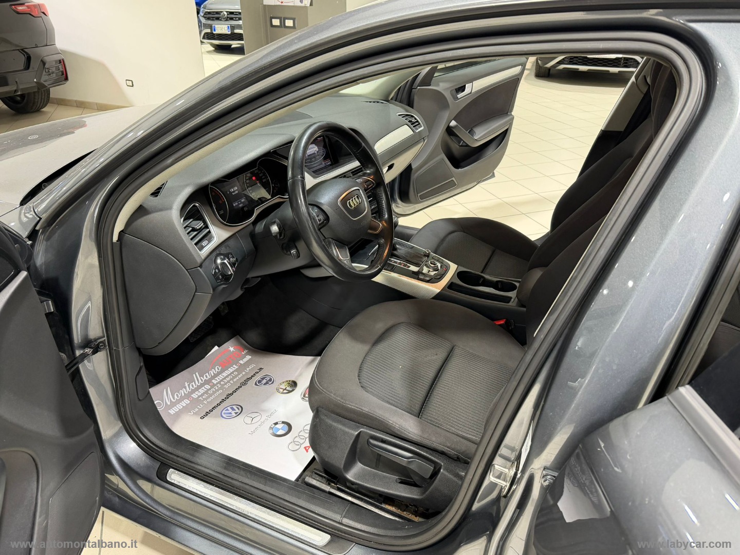 A4 Avant 2.0 TDI 143 CV mult. Business - immagine 12