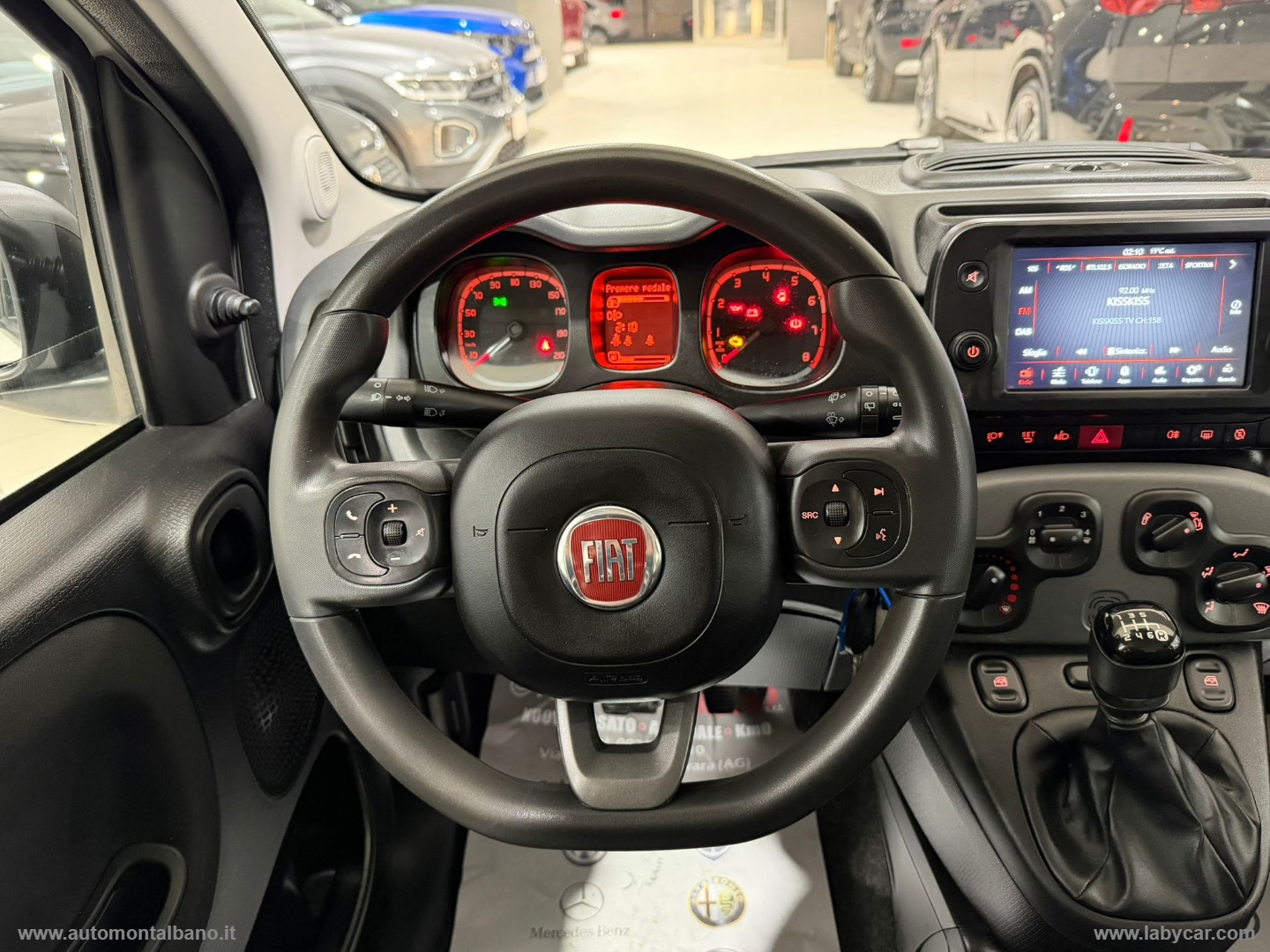 Panda 1.0 FireFly S&S Hybrid City Life - immagine 12