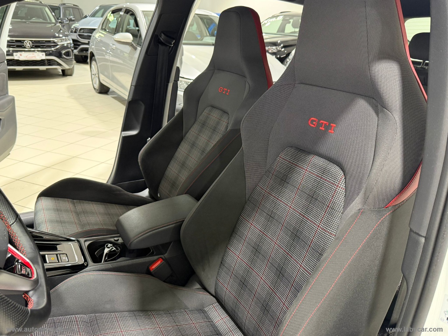 Golf 2.0 TSI GTI DSG - immagine 12