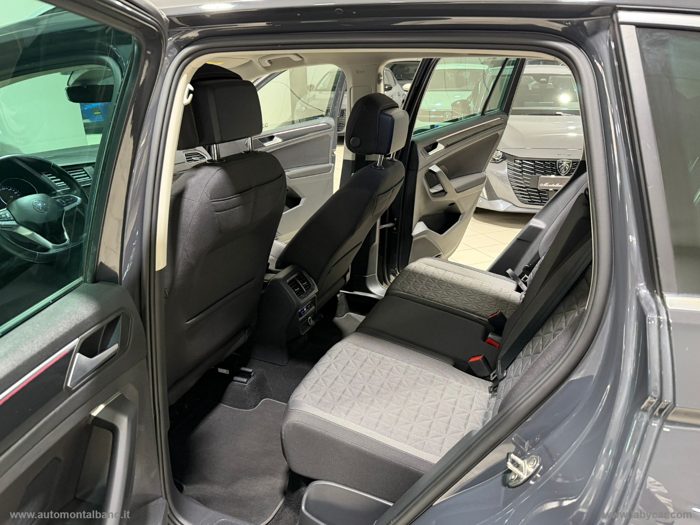 Tiguan 2.0 TDI 150CV SCR DSG Life - immagine 12