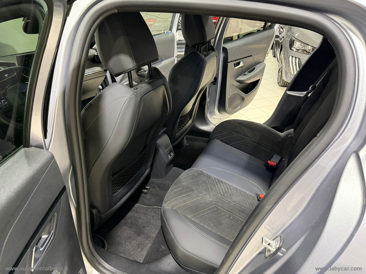 208 Hybrid 136 e-DCS6 GT - immagine 12