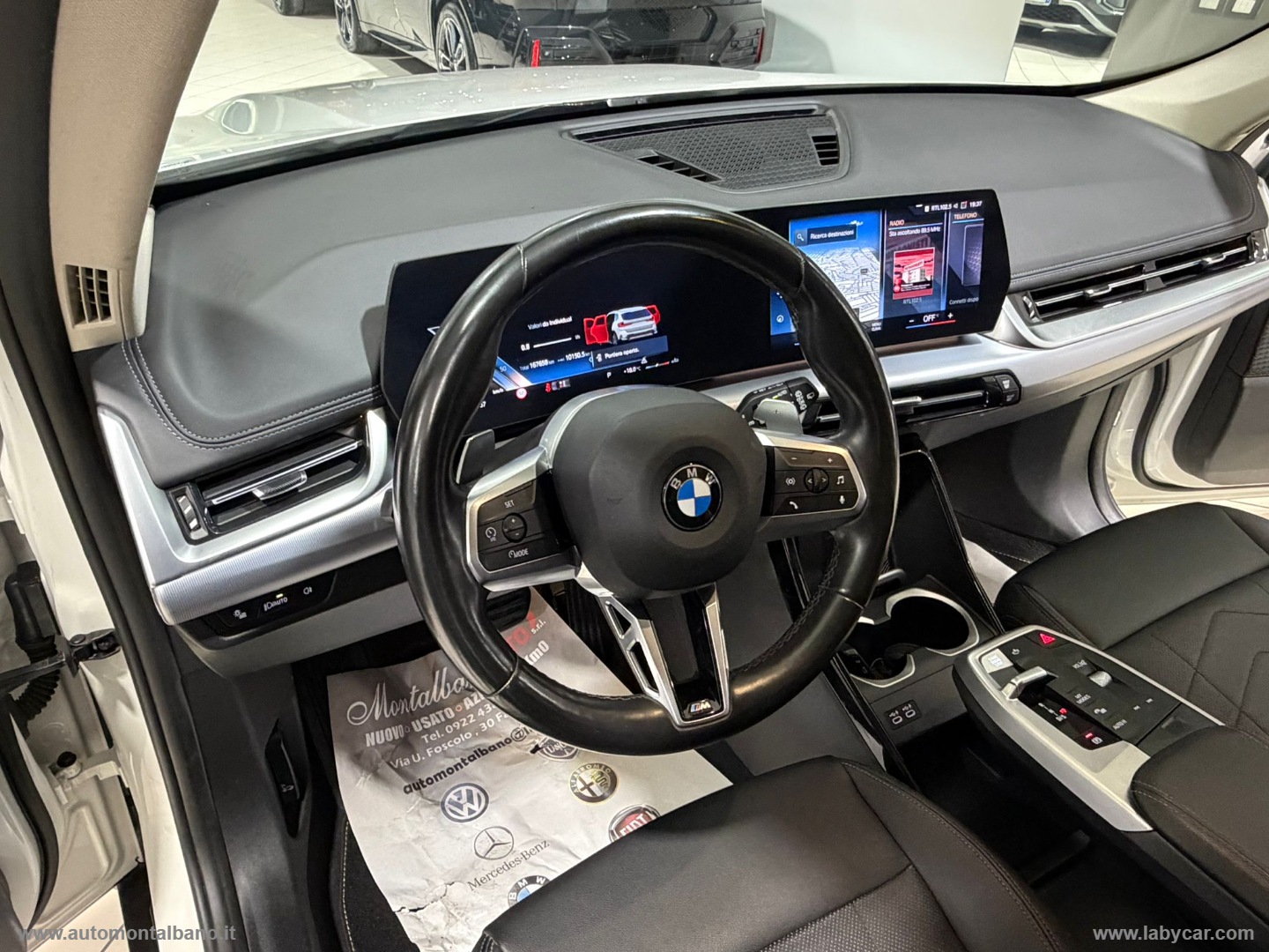 X1 sDrive 18d - immagine 12