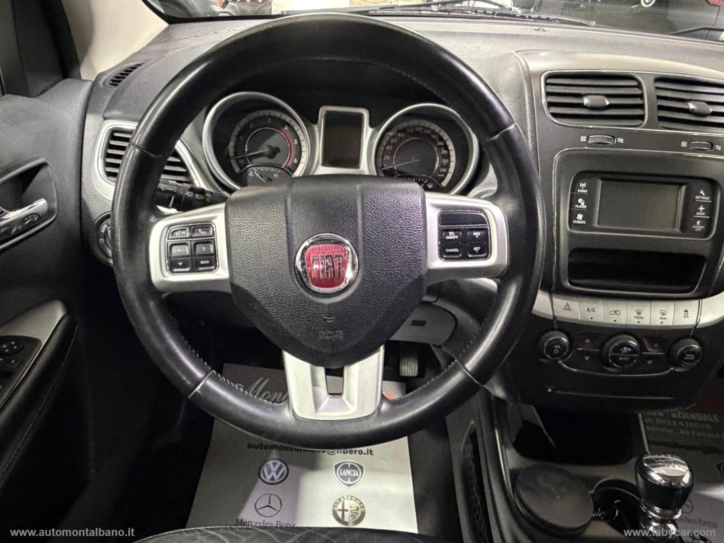 Freemont 2.0 Multijet 170 CV Freemont - immagine 12