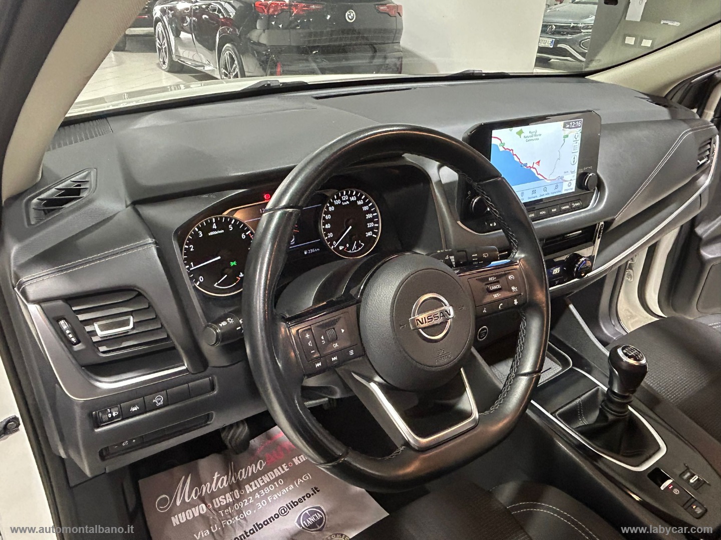 Qashqai MHEV 140 CV Business - immagine 12