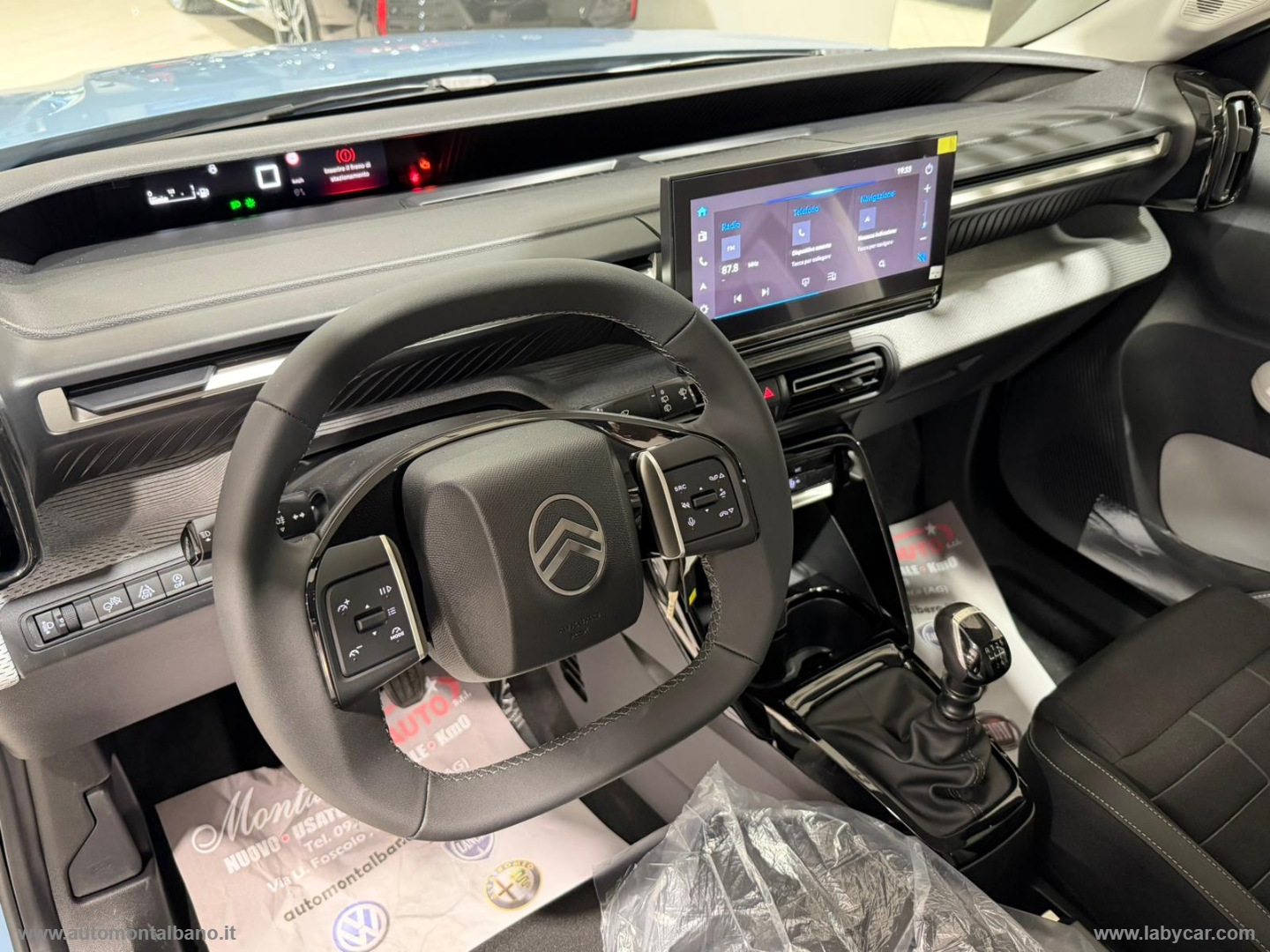 C3 PureTech 100 S&S Max - immagine 12