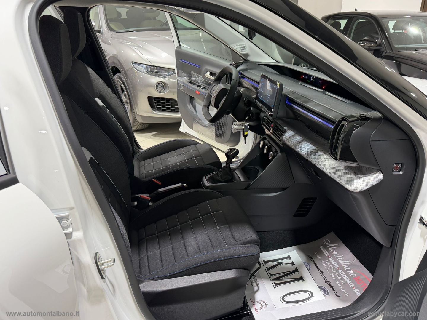 C3 PureTech 100 S&S Plus - immagine 12