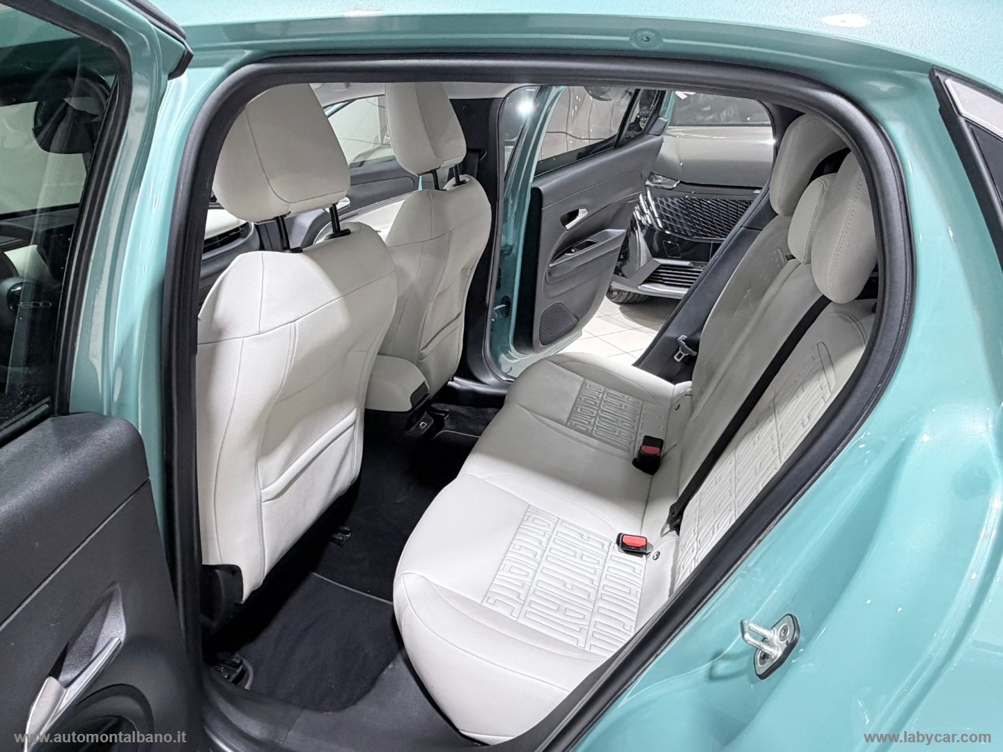 600 Hybrid 110 CV DCT MHEV La Prima - immagine 12