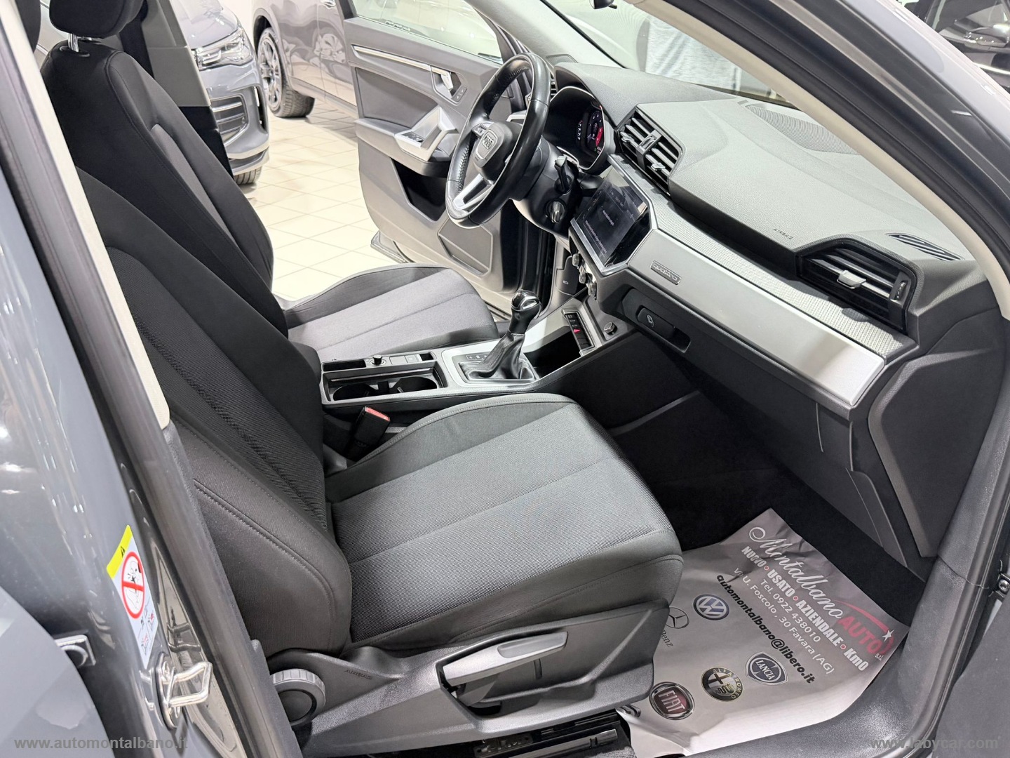 Q3 SPB 35 TDI S tronic quattro edition - immagine 12