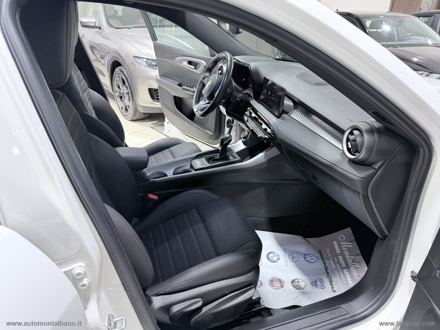 Tonale 1.6 diesel 130 CV TCT6 Ti - immagine 12