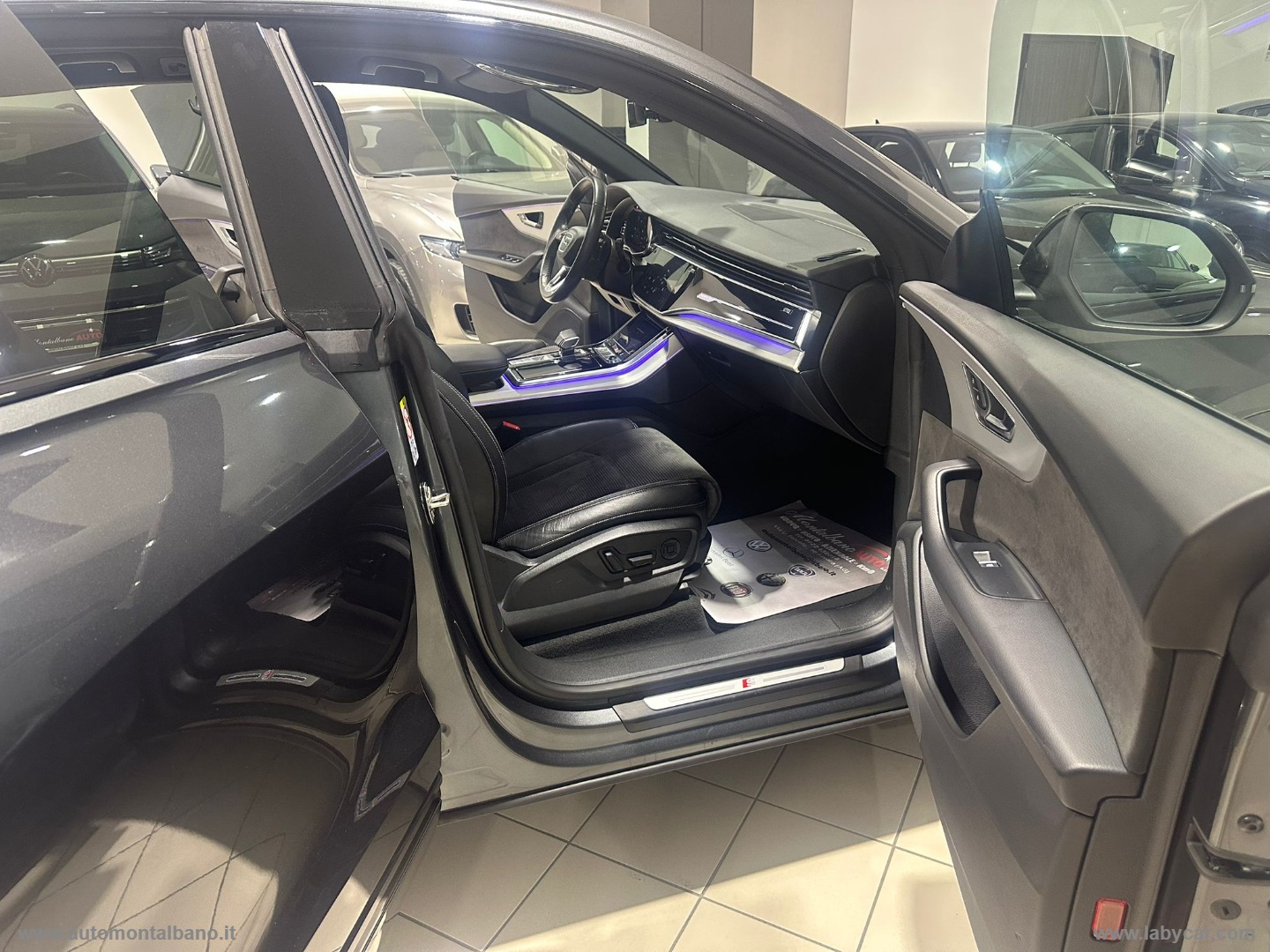 Q8 45 TDI quattro tiptronic Sport - immagine 12